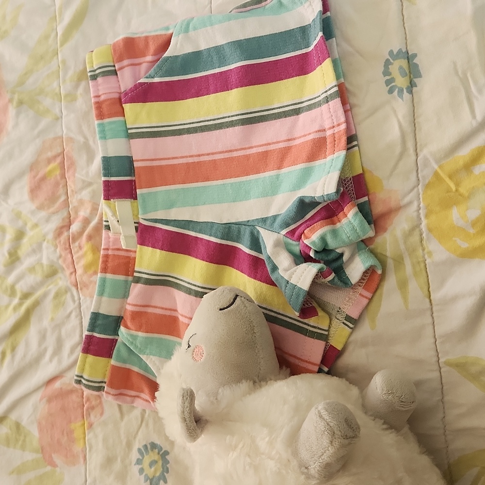 Carter's 4T Girl Shorts